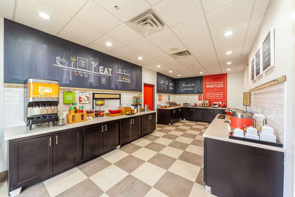 Hampton Inn Front Royal Restaurant photo